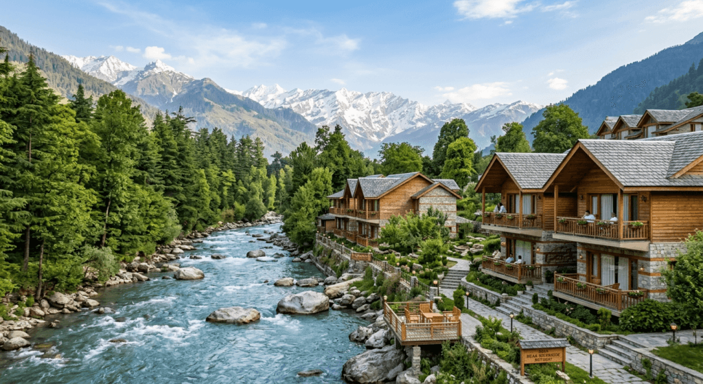 best riverside hotels in manali, hotels in manali riverside, riverside hotels in manali, manali riverside hotels, hotels near beas river manali, river view hotels in manali, riverside resorts in manali, luxury riverside hotels in manali