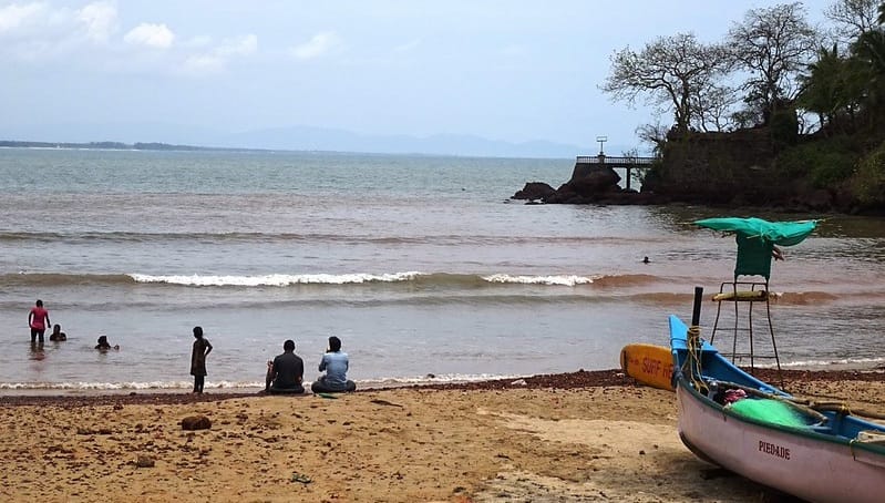 offbeat places in goa, hidden places in goa, unexplored places in goa, secret places in goa, offbeat places to visit in goa, hidden beaches in goa, less crowded beaches in goa, clean beaches in goa less crowded, secret beaches in south goa