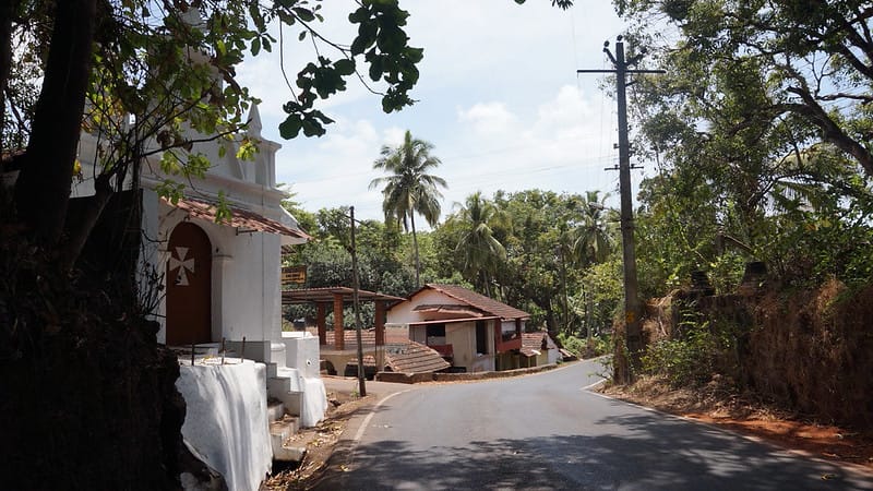 offbeat places in goa, hidden places in goa, unexplored places in goa, secret places in goa, offbeat places to visit in goa, hidden beaches in goa, less crowded beaches in goa, clean beaches in goa less crowded, secret beaches in south goa