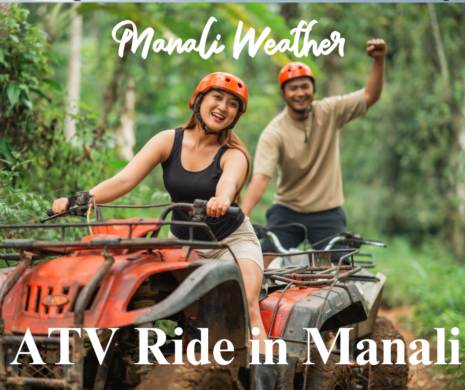 ATV Ride in Manali