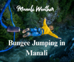 Bungee Jumping in Manali