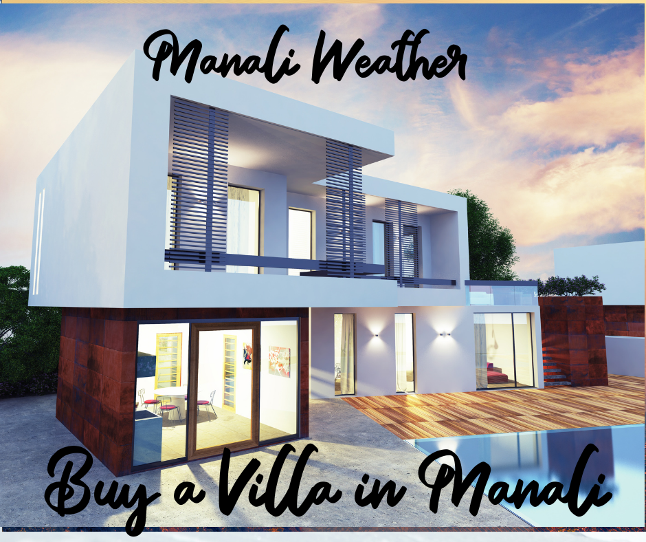 Buy a Villa in Manali