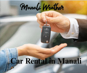 Car Rental in Manali