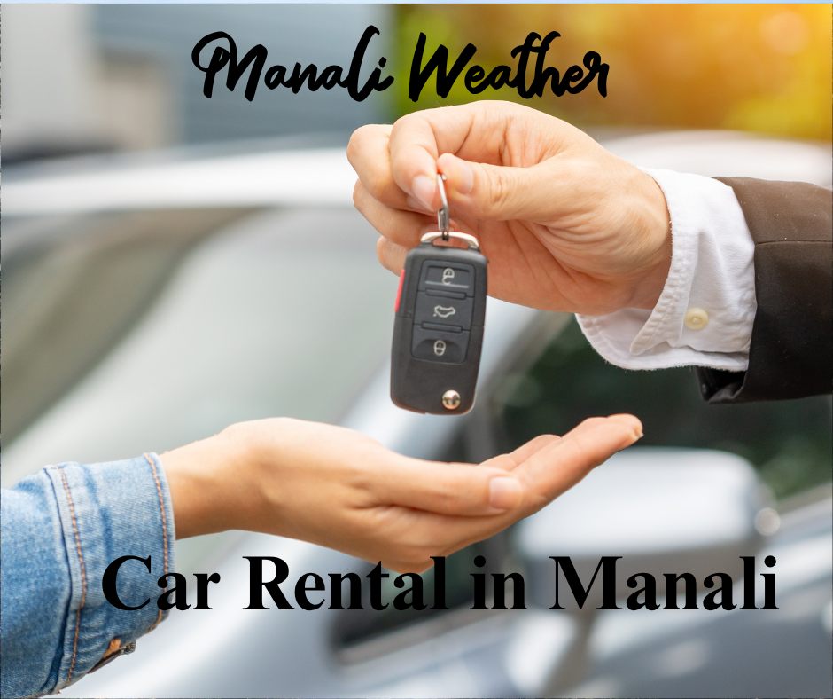 Car Rental in Manali