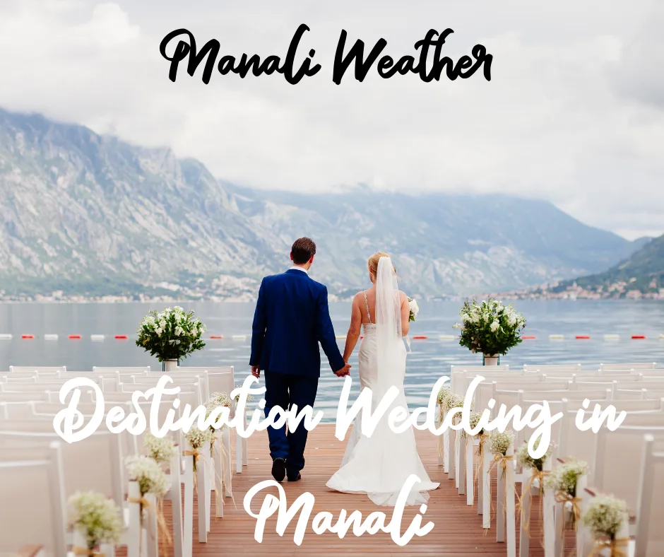 Destination Wedding in Manali
