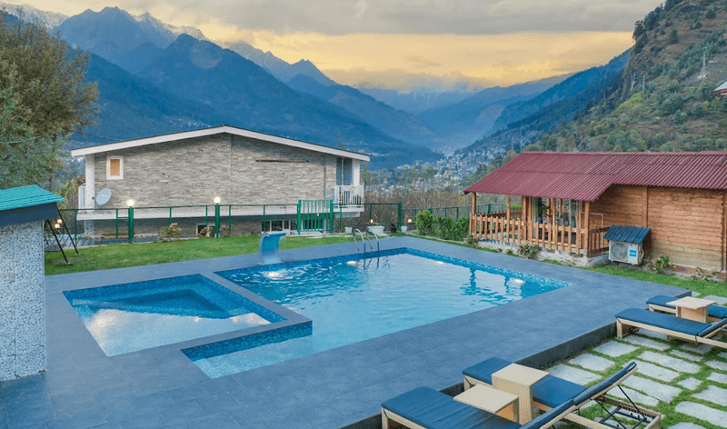 best mountain view hotels in manali, mountain view hotel manali, best hotels in manali with mountain view, hotel mountain view manali himachal pradesh