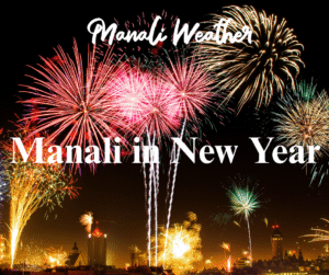 Manali in New Year