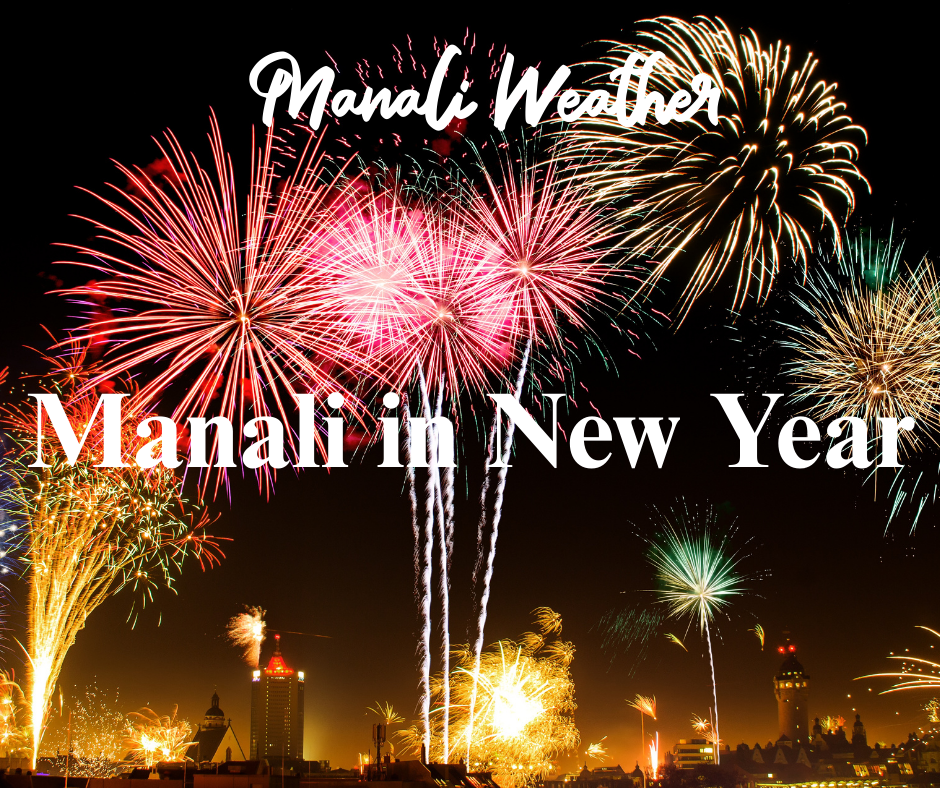 Manali in New Year