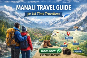 Manali travel guide for 1st time travellers