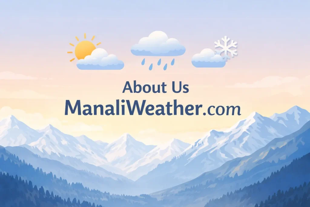 Manali Weather-About Us 1 Manali weather-about us