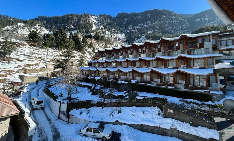 Best Mountain View Hotels in Manali (2026) – Luxury, Budget & Scenic Stays 5 ManuAllaya Resort