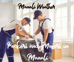 Packers and Movers in Manali