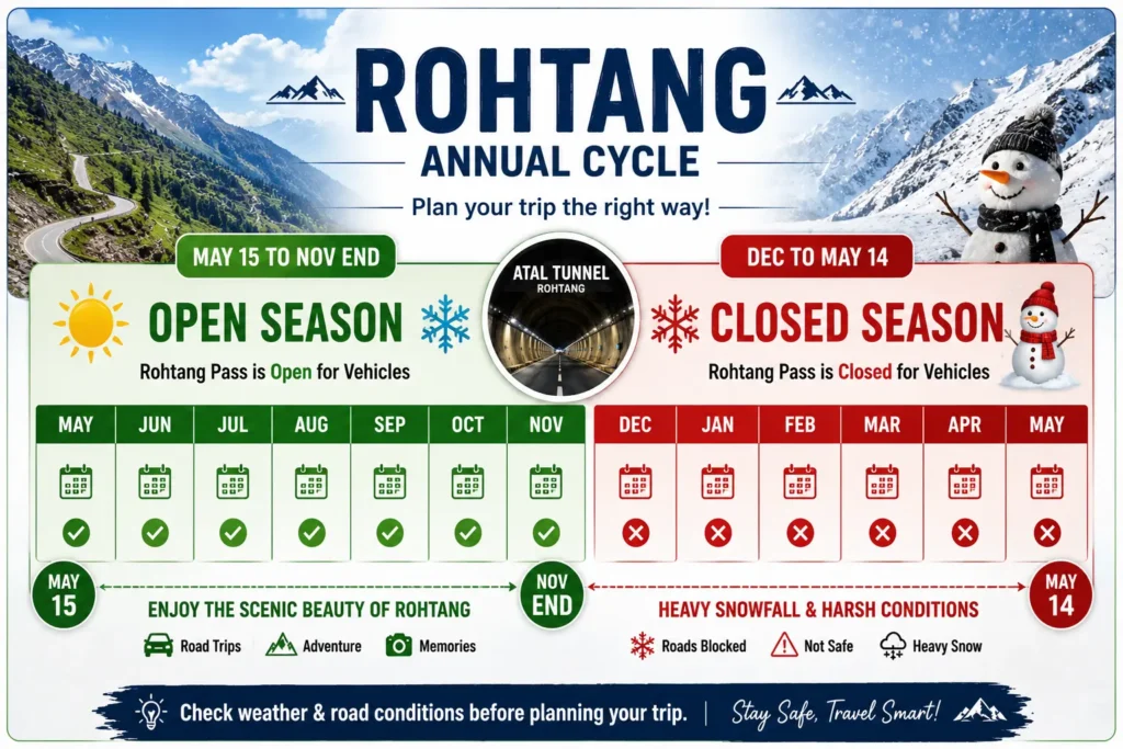 Rohtang Pass Weather