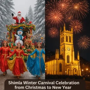 Shimla Winter Carnival 2025