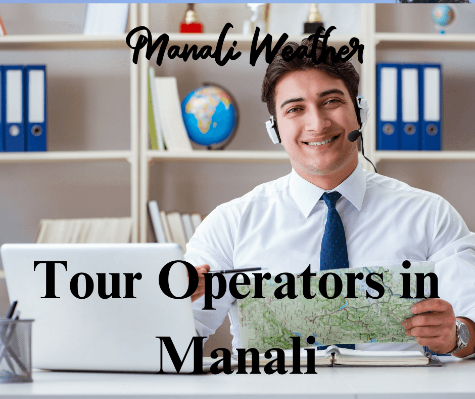 Tour Operators in Manali