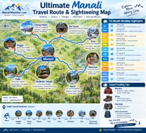 Best Manali Tour Packages
