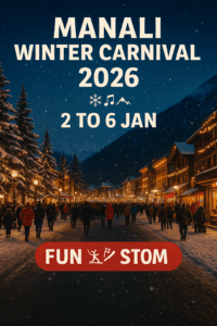 manali winter carnival