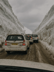 Rohtang Pass Closed: 25-26 Nov Update & Good News
