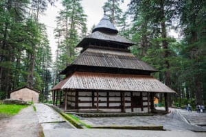 Best Places to Visit in Manali: Top Tourist Attractions for Every Traveler 4 hadimba temple