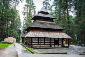 hadimba temple