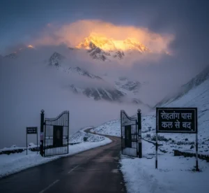 Rohtang Pass closing date update 2025