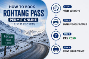Rohtang Pass Pemite Online