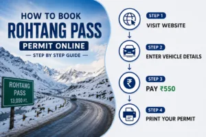 Rohtang Pass Pemite Online