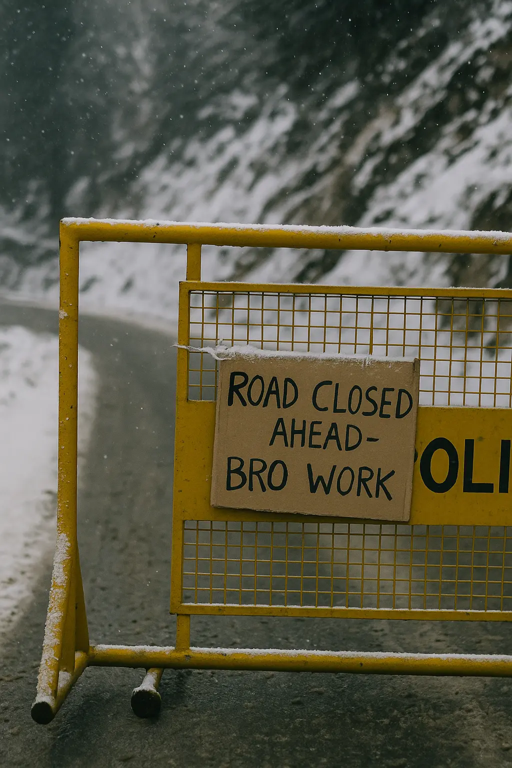 25-26 Nov: Rohtang Band aur Sissu Dry?